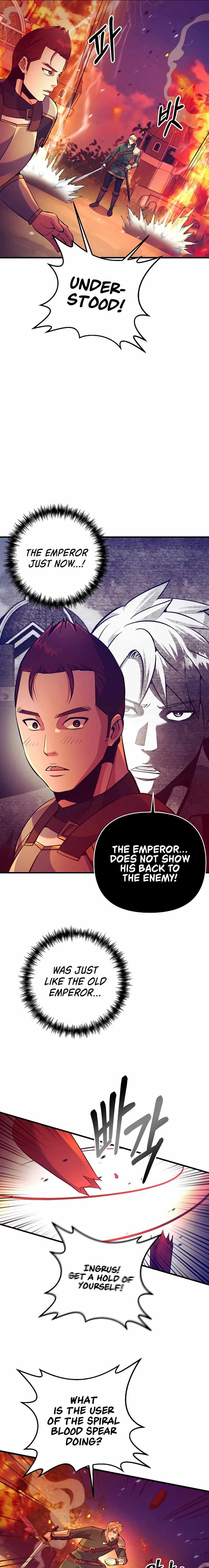 I Became the Mad Emperor Chapter 11 5